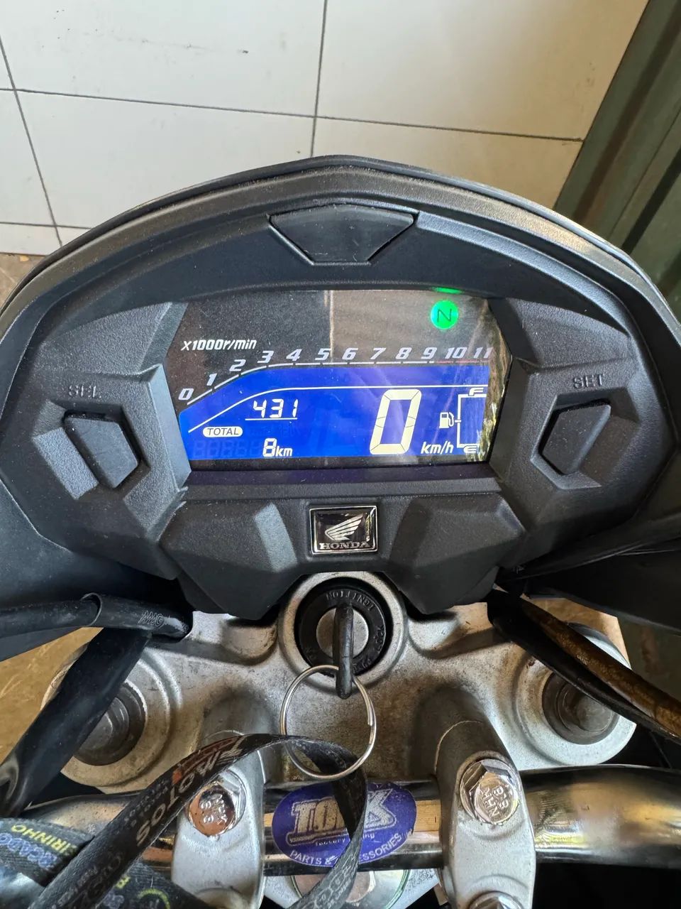 Honda cg 150  - Foto 5