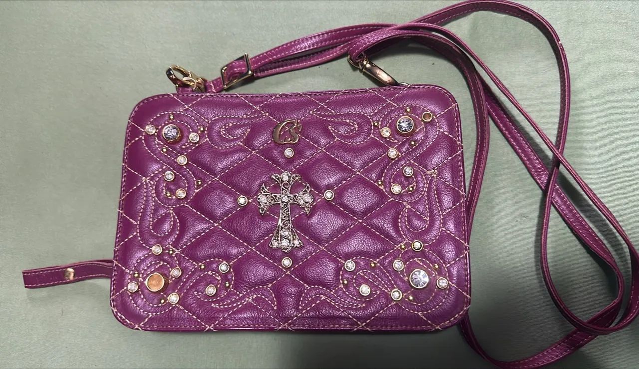 Bolsa Carmen Steffens 