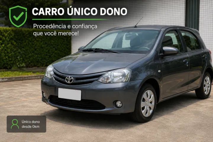 Toyota Etios 2016