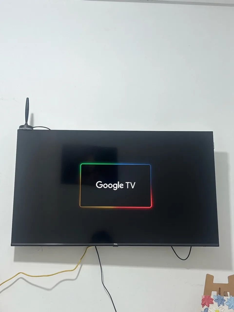 Tv 43 polegadas TCL 