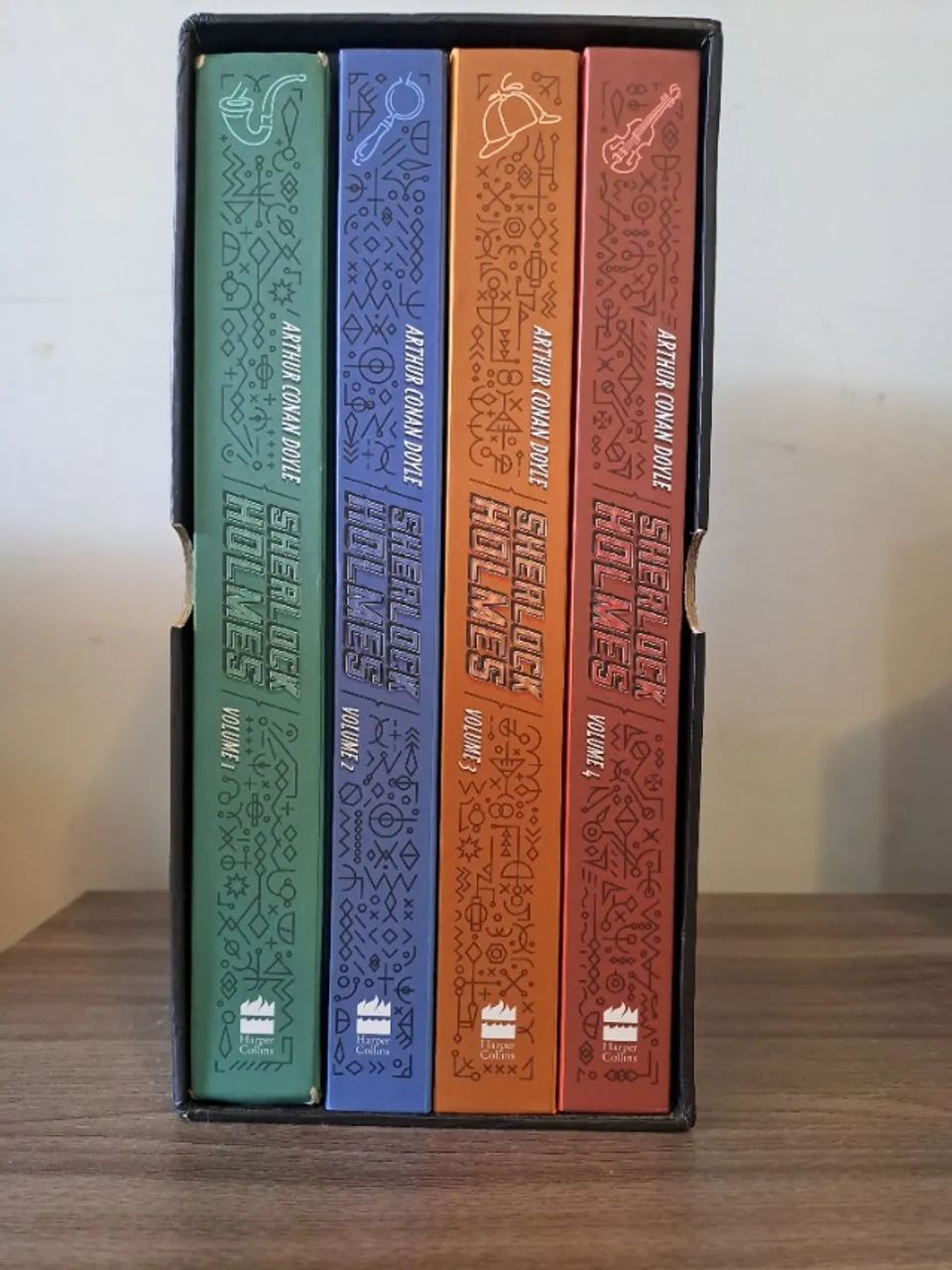 Box Sherlock Holmes - Foto 3