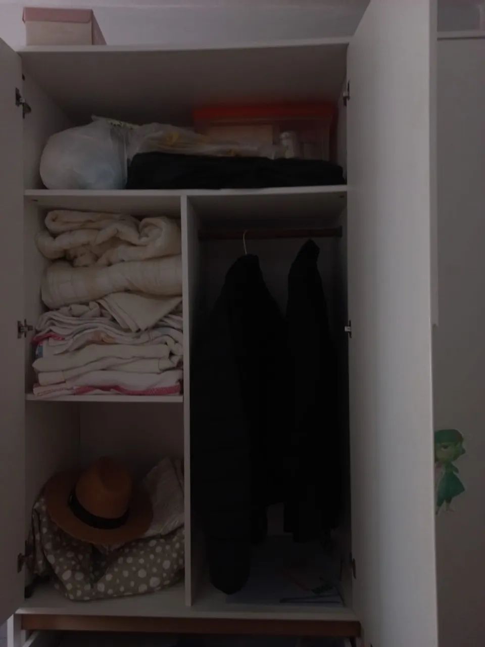 Guarda roupa infantil  - Foto 5