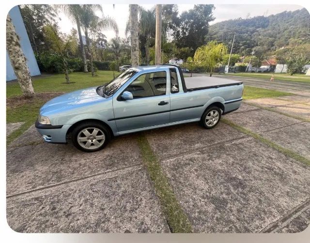 Volkswagen Saveiro 2.0 MI 2001