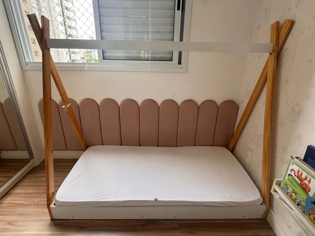 Cama montessoriana infantil - Foto 2