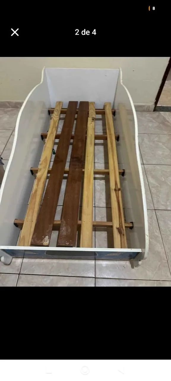 Mini cama  - Foto 2
