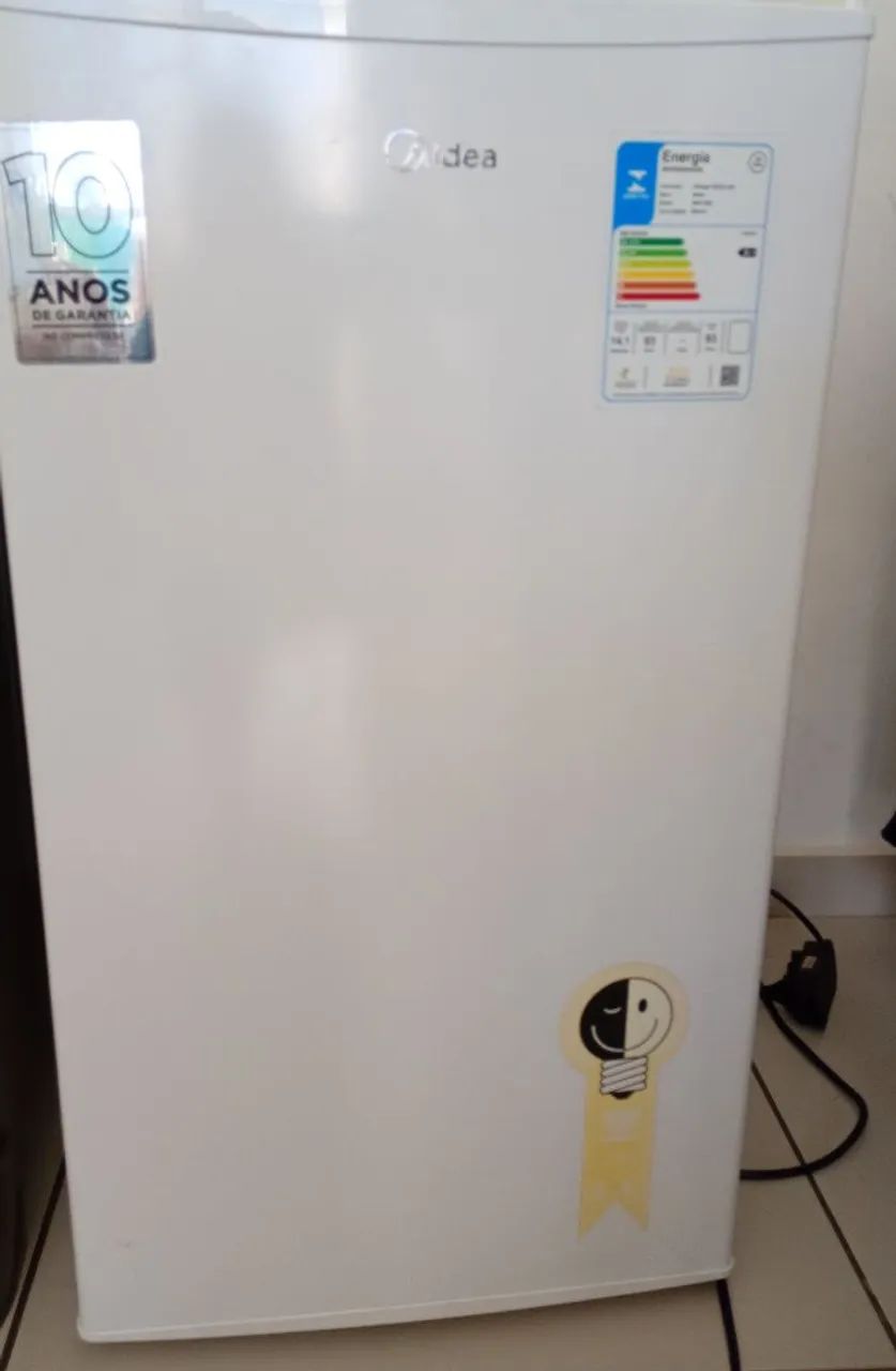Frigobar Midea 93 LT - Geladeiras e Freezers - Petrópolis, Maceió