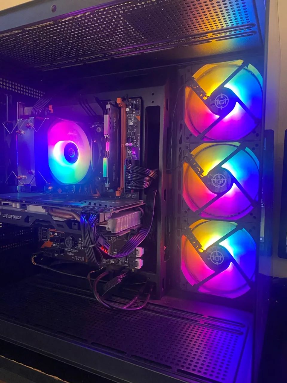 CPU: Pc gamer Xeon