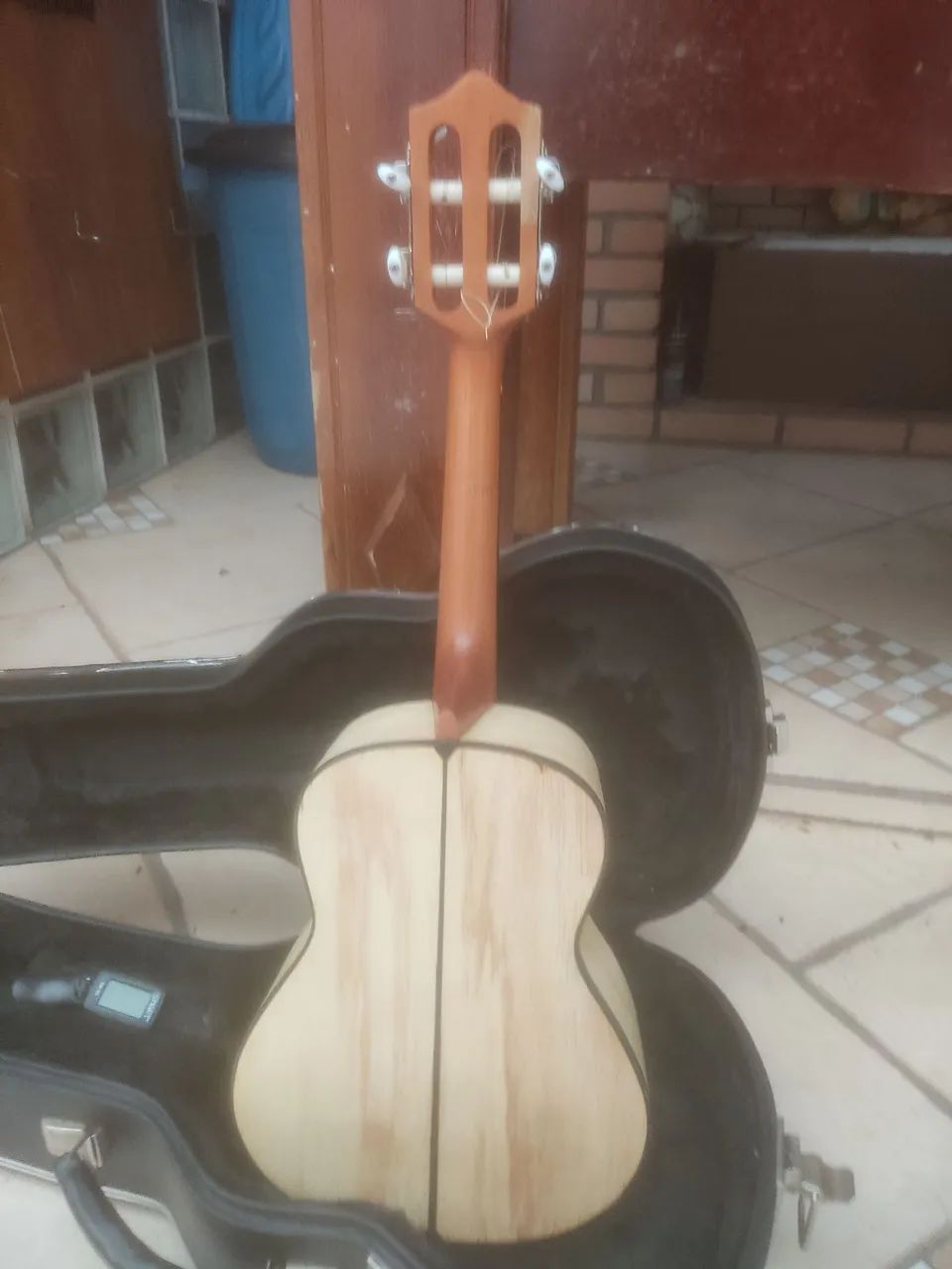 Cavaquinho Genésio Madeira Luthier + Brinde - Foto 5