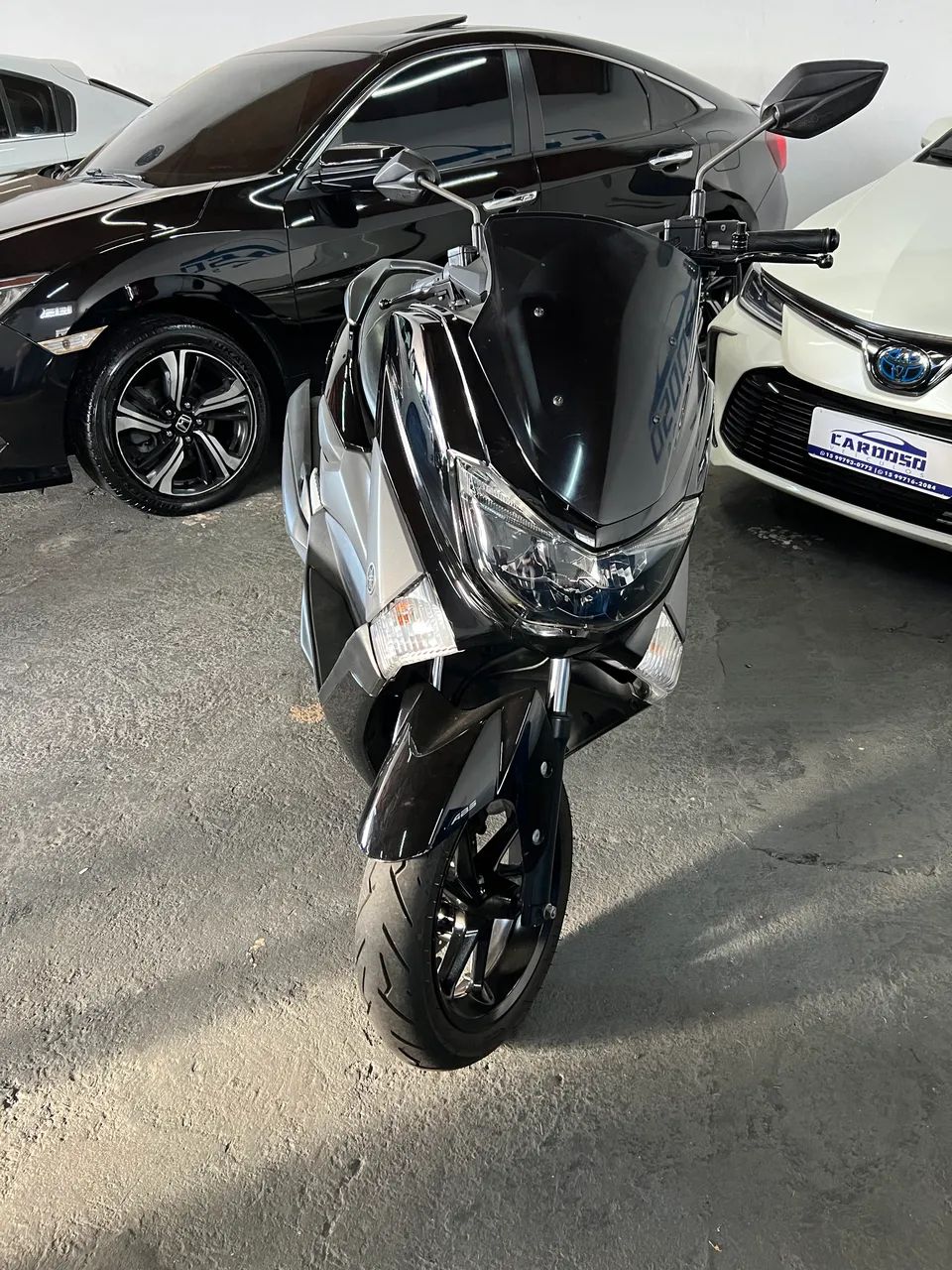 YAMAHA NMAX 160 2020 - Foto 2