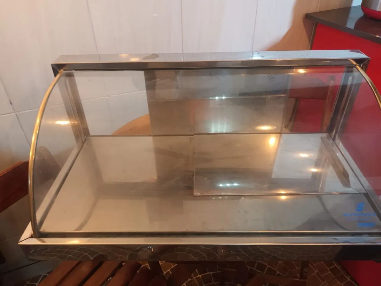 Estufa fria