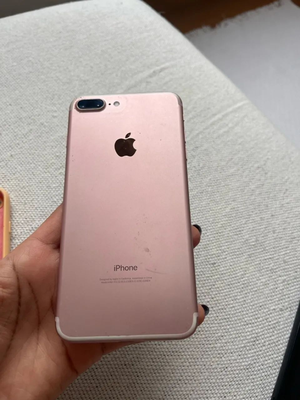 Iphone 7 Plus 256gb - Foto 3