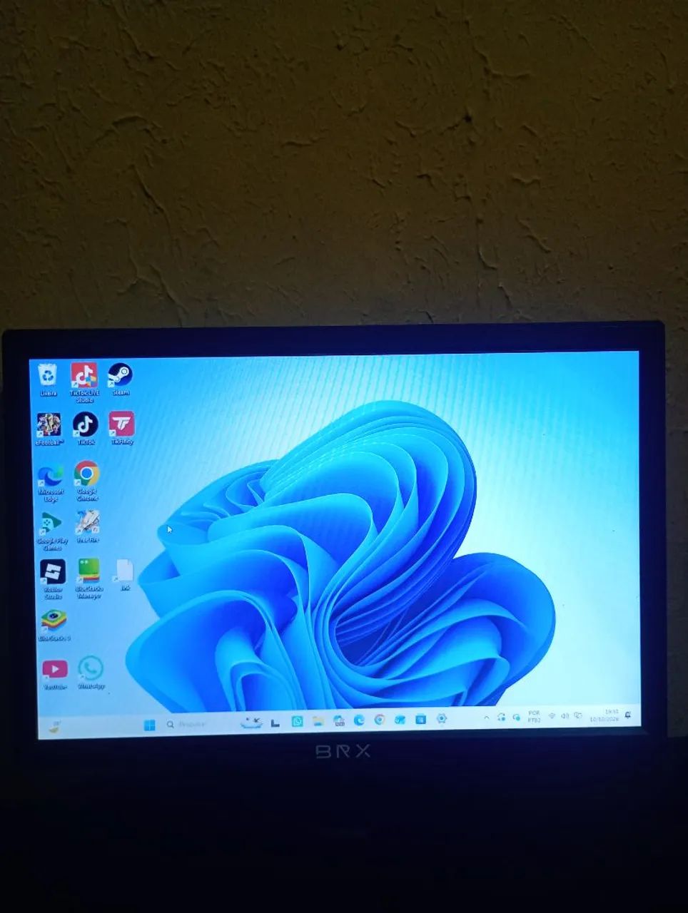 MONITOR BRX 