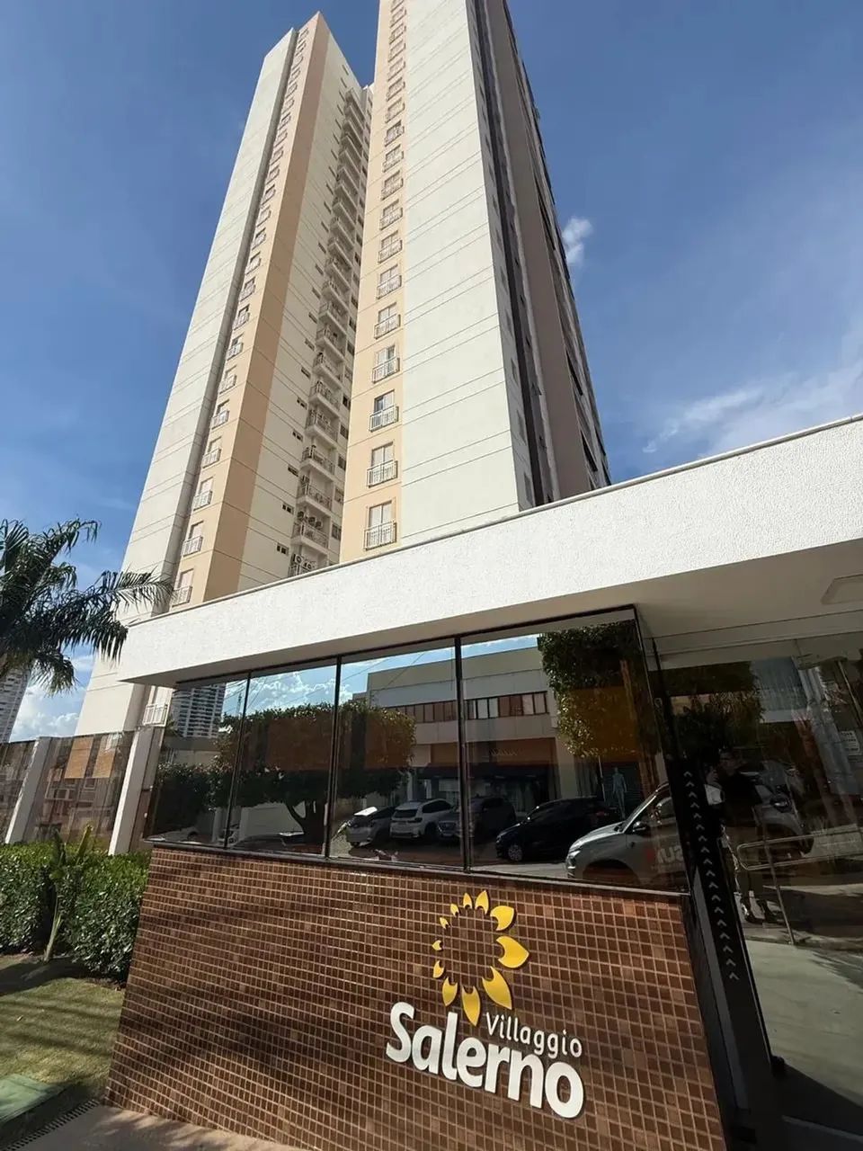 VENDO - Edifício Villággio Salermo / 124 m2