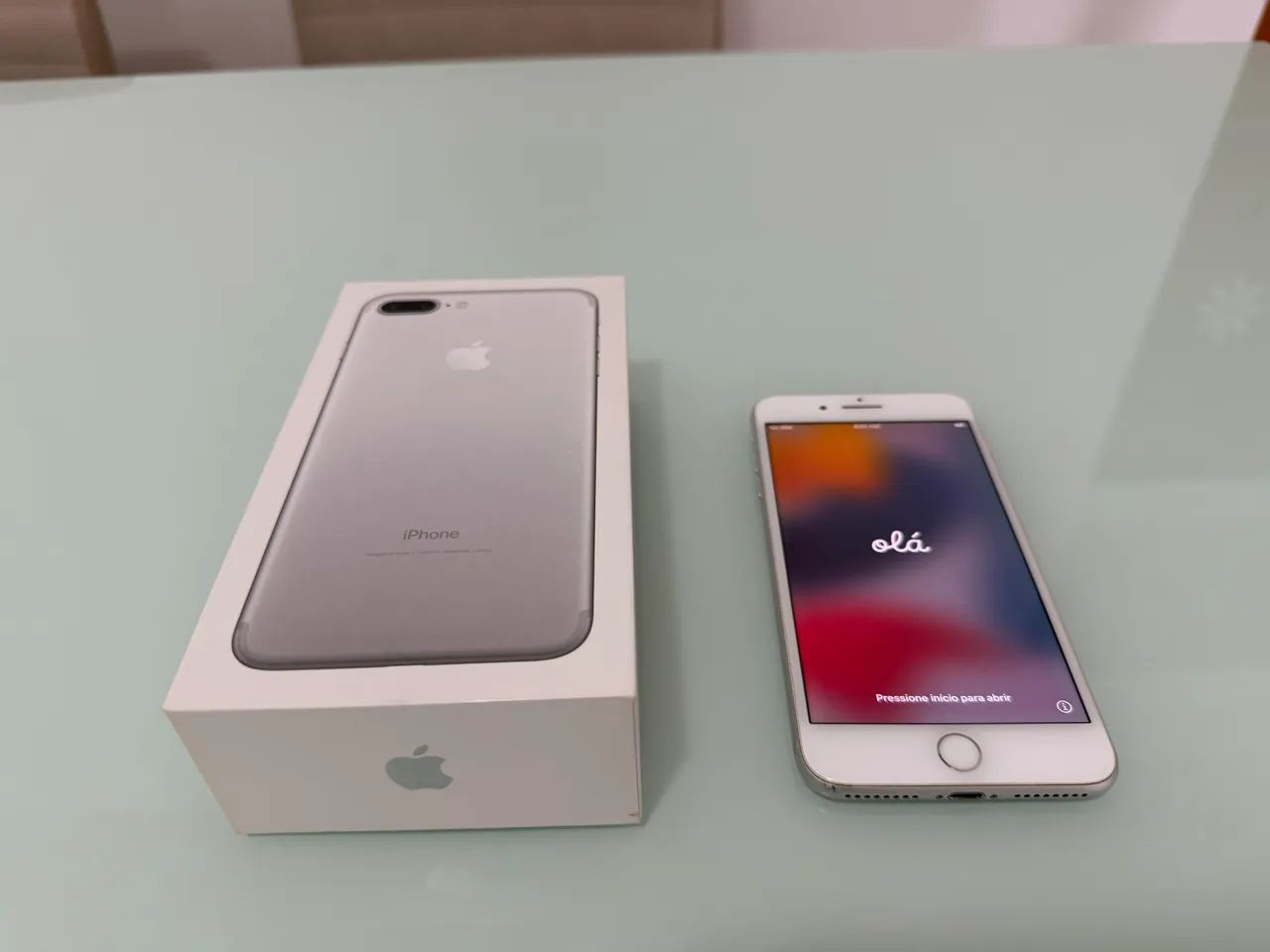 iPhone 7 Plus 32GB - Celulares e Smartphones - Campinas, São José