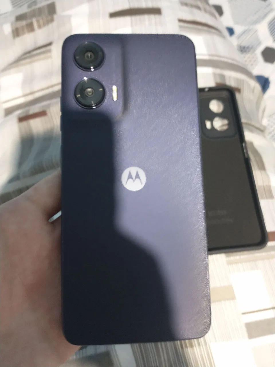 Celular Motorola Moto G35 5G - Foto 4