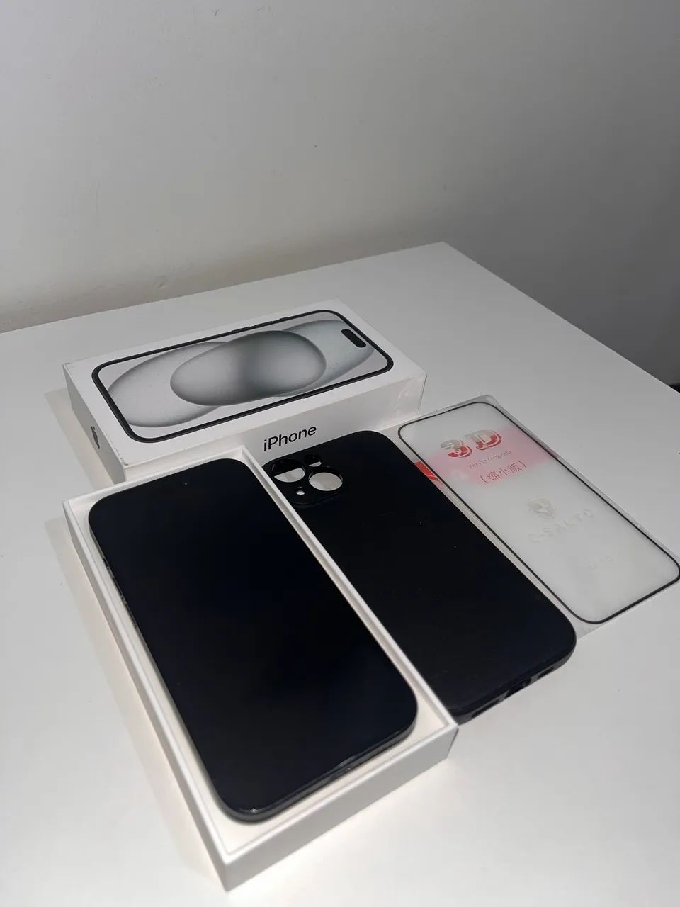 Iphone 15 128gb todo original  - Foto 3