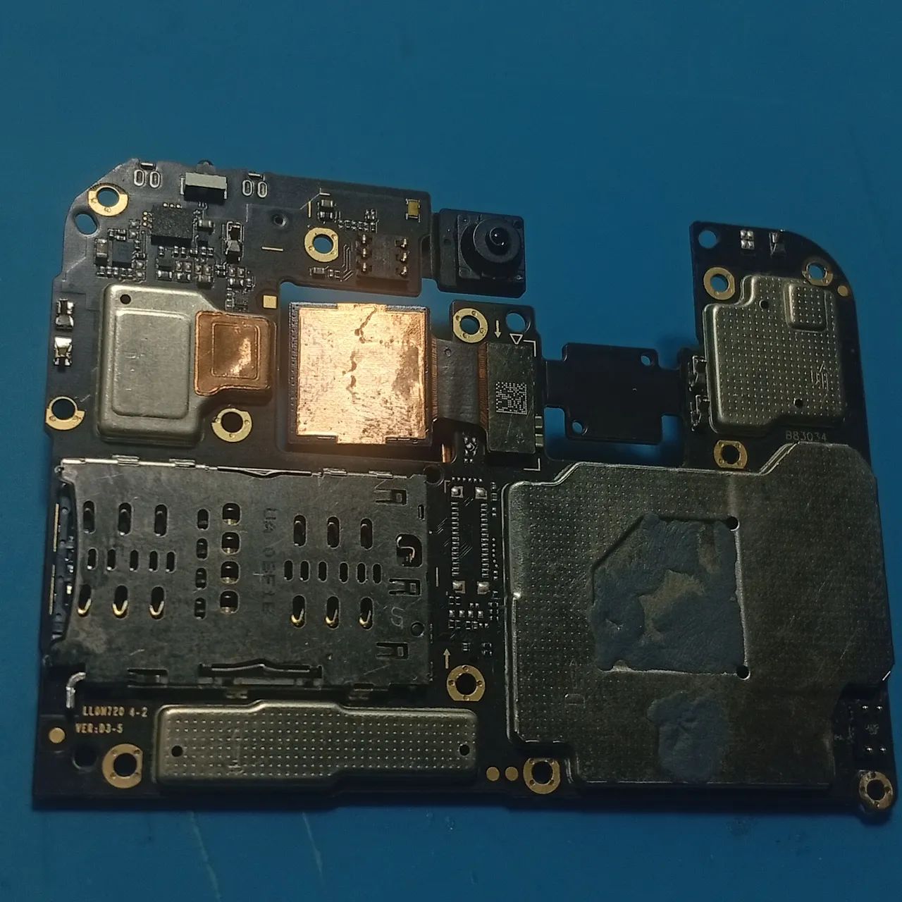 Placa poco x3 NFT 128GB  - Foto 2