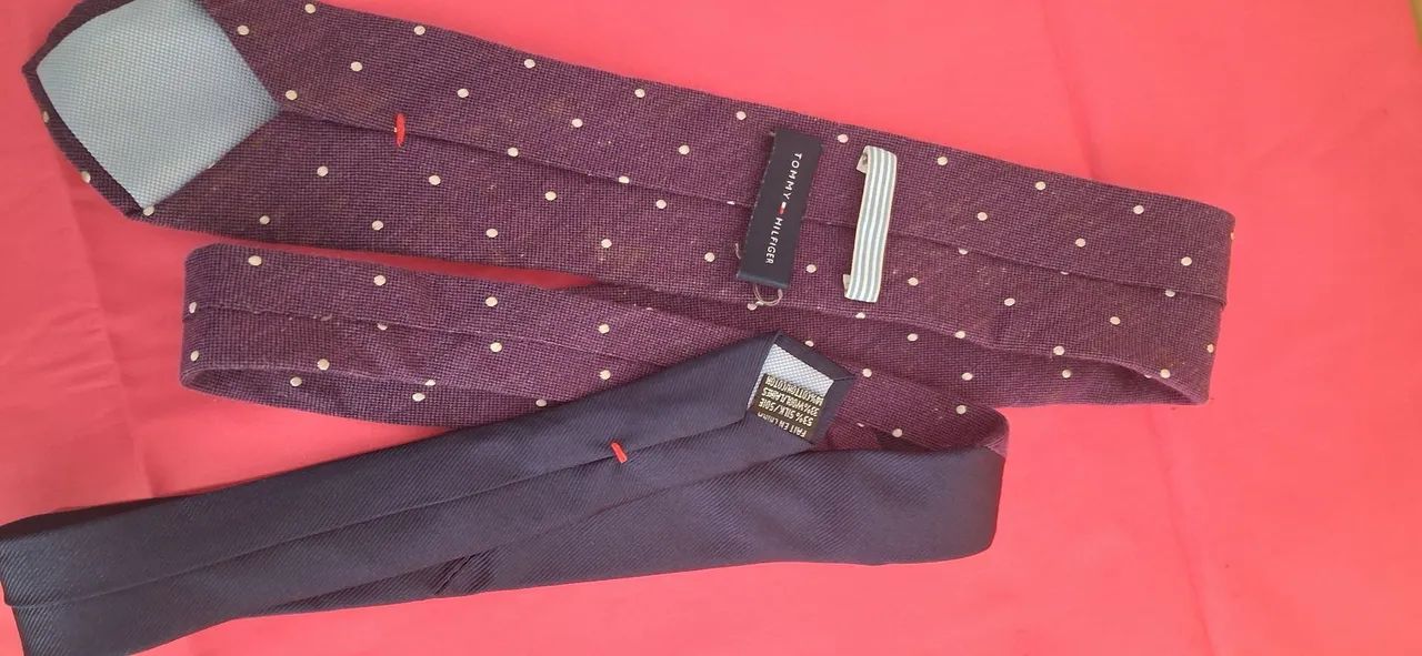 Gravata Thommy Helfiger original  - Foto 5