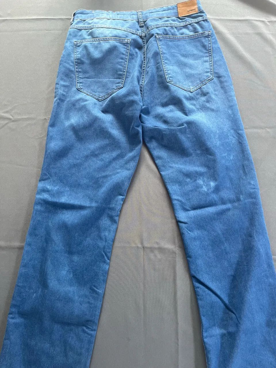 Calça Jeans Hering TAM.40 - Foto 5
