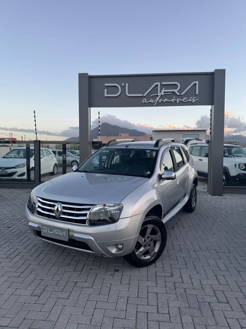 Renault Duster Dynamique 1.6 Hi-flex 16V Mec. 2013