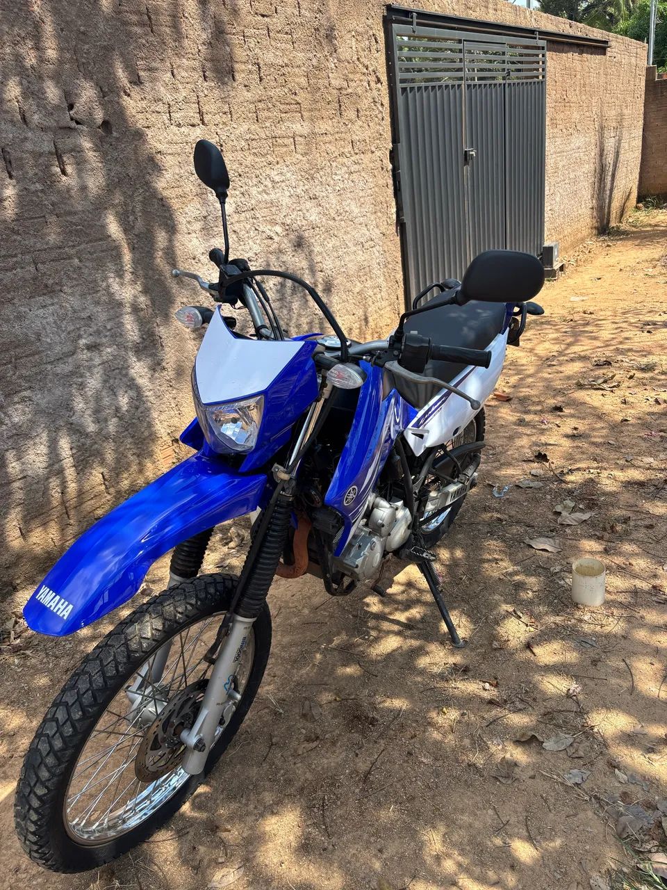 Lander XTZ 250 18/19