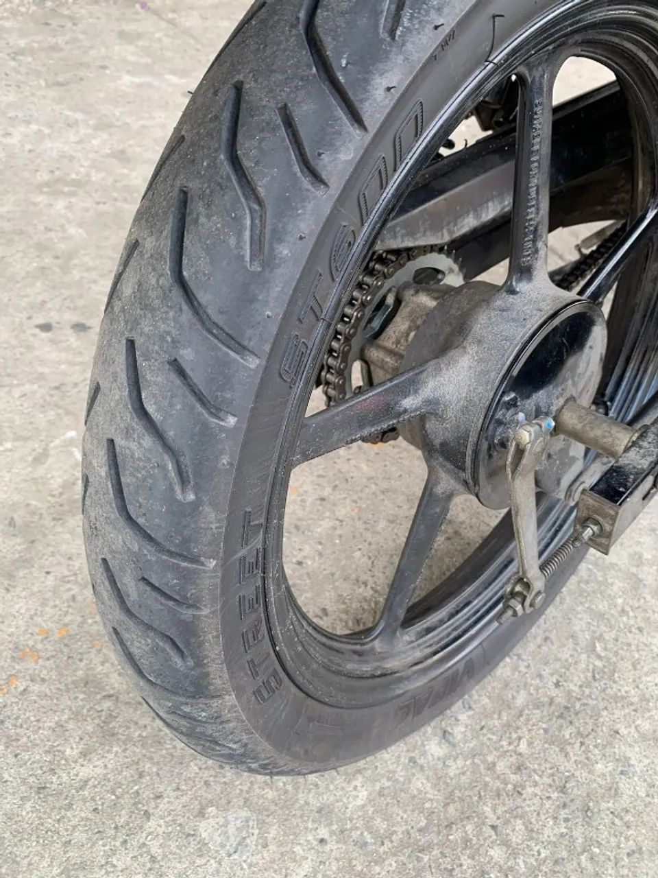 YAMAHA FACTOR 150 - Foto 3