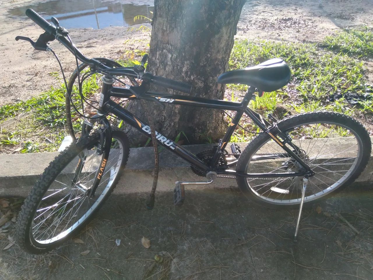 Vendo Bicicleta Cairu Aro 26 - Foto 4
