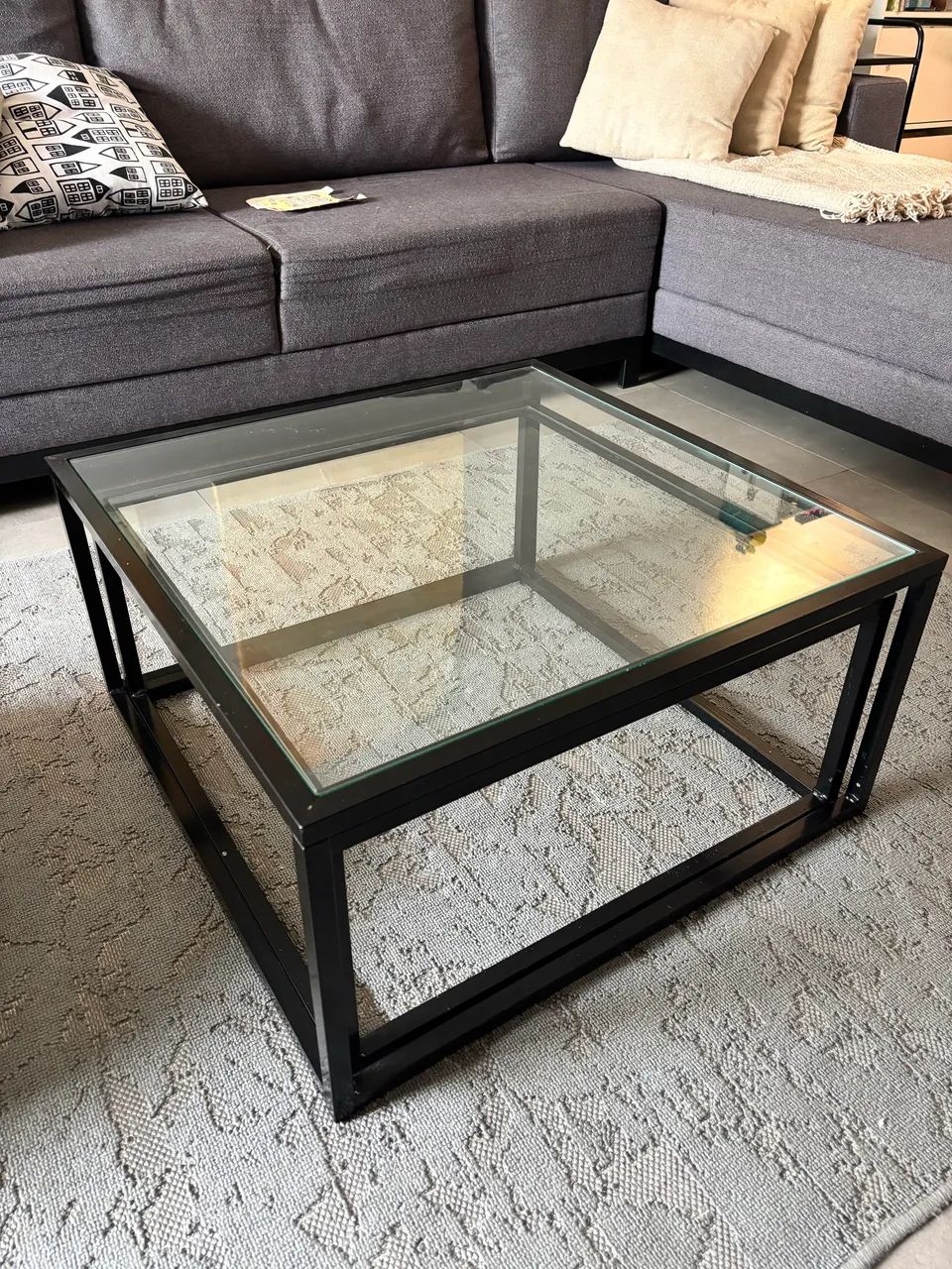 Mesa de centro dupla  - Foto 3