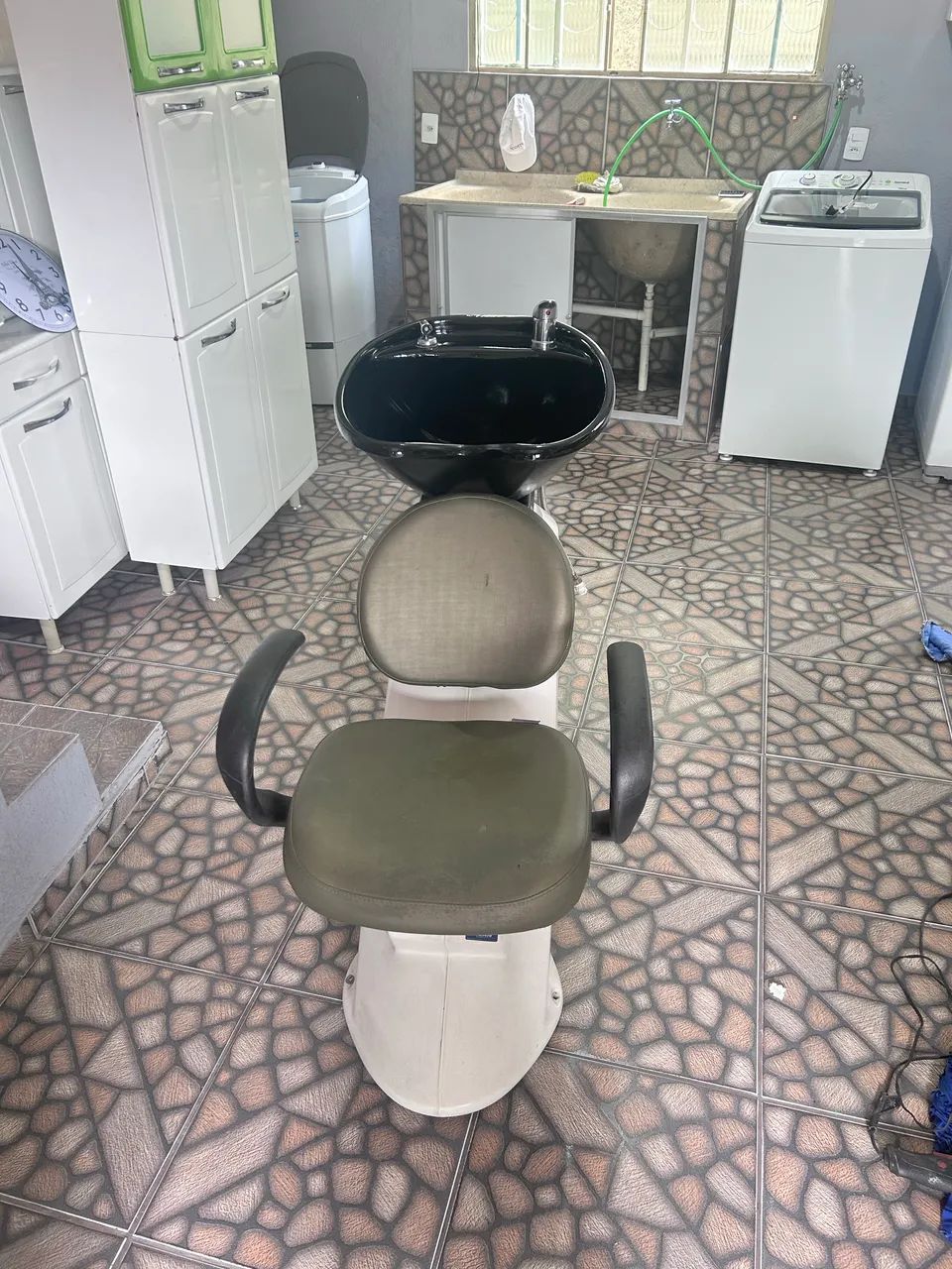 Lavatório para salão de beleza e barbearia  - Foto 2