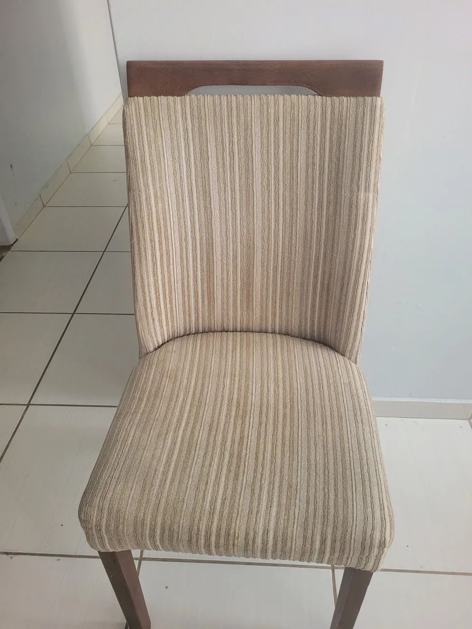 Mesa com 6 cadeiras - Foto 5