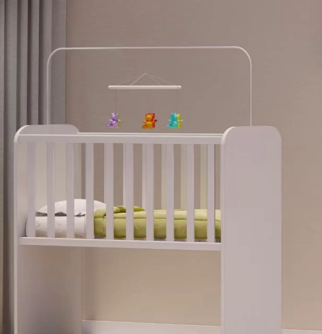 Mini berço 