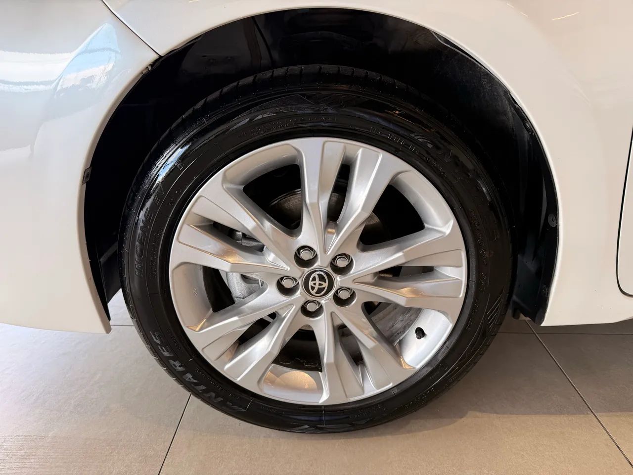 Toyota Corolla XEI 2.0 Flex 16V Aut. 2018 - Foto 5