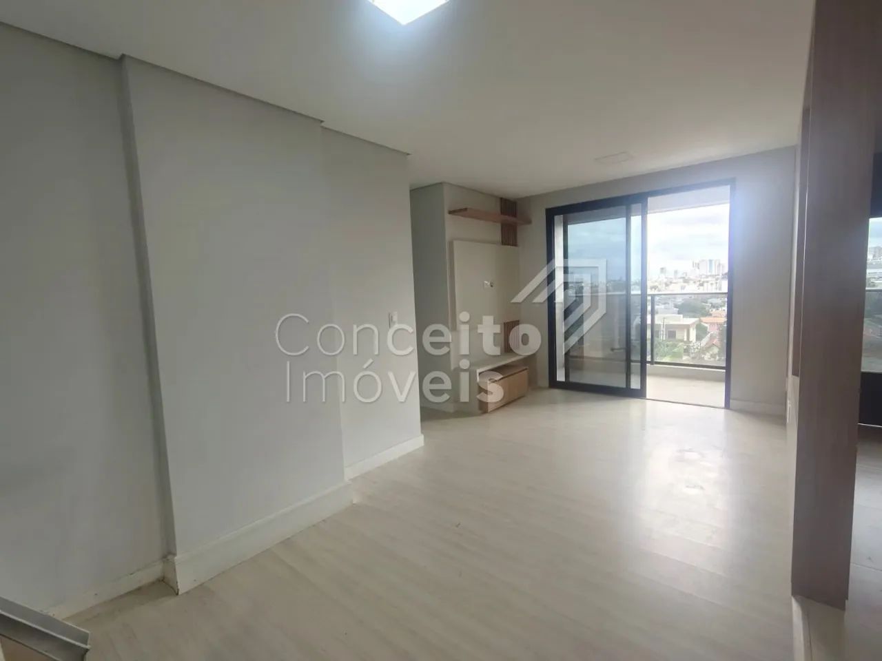 Edifício Residencial Up - Uvaranas - Apartamento Semimobiliado - Foto 3