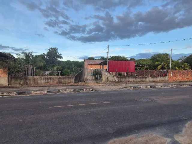 Vendo terreno de chácara dentro de boa vista