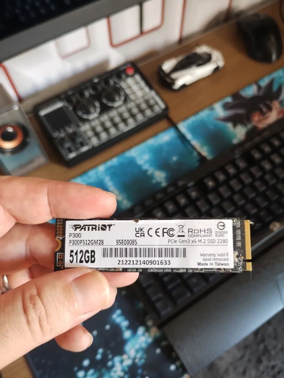 Ssd m.2 512gb