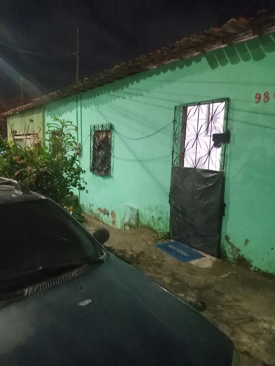 Duas casas 