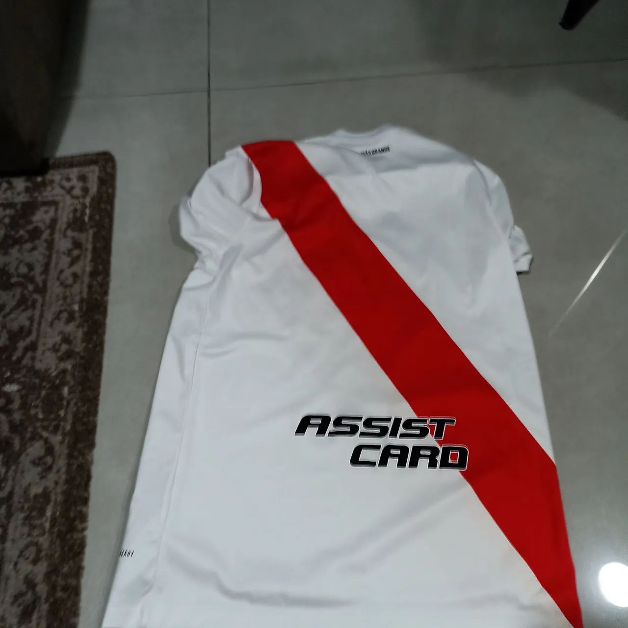 Camiseta do River plate  - Foto 2