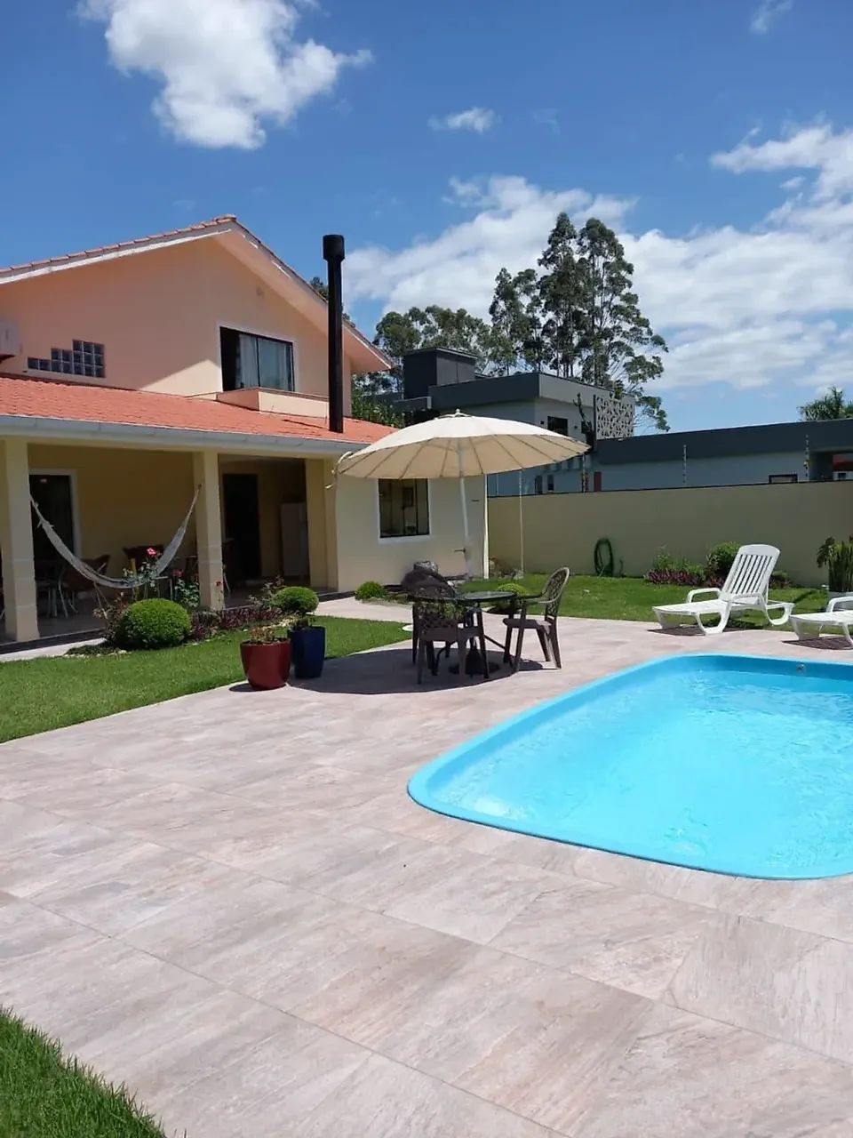 Casa em Santo Amaro da Imperatriz com amplo terreno - Foto 5