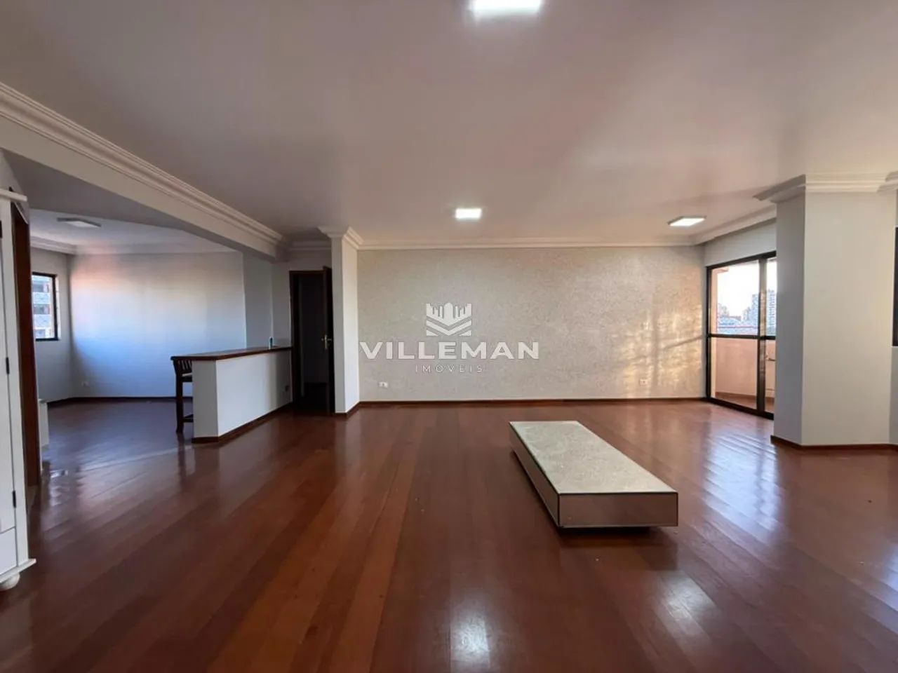 Apartamento à venda em Maringá, Zona 01, com 3 quartos, com 189 m², Edifício Continental - Foto 5