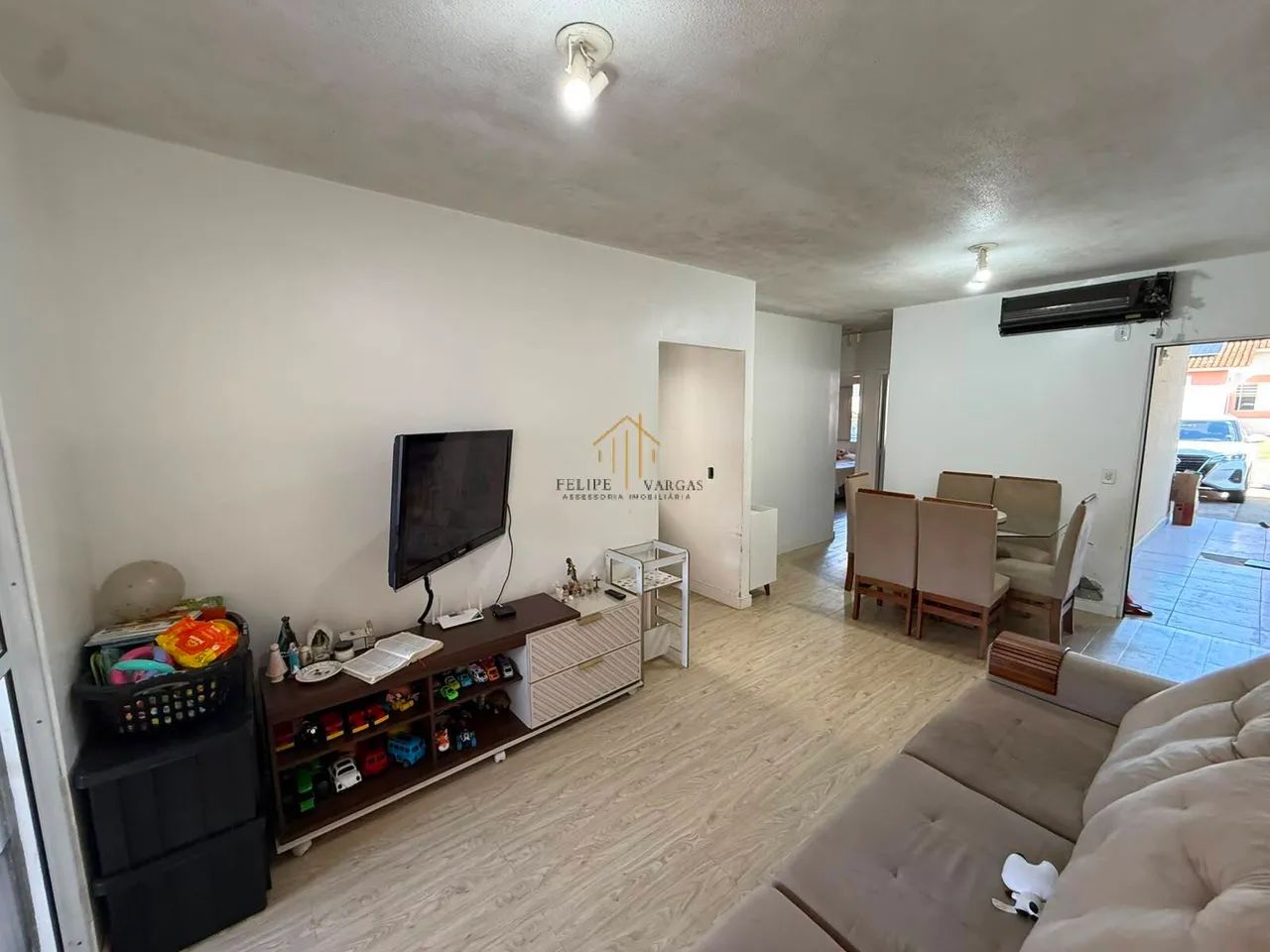 OPORTUNIDADE - Casa 3 dormitórios com suíte no Condomínio Terra Nova - Foto 2