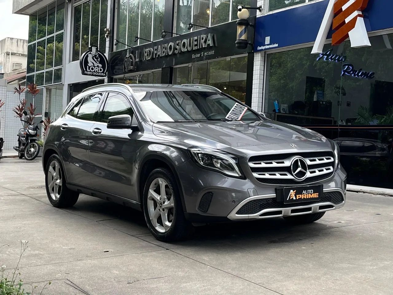Mercedes-Benz Gla 2018