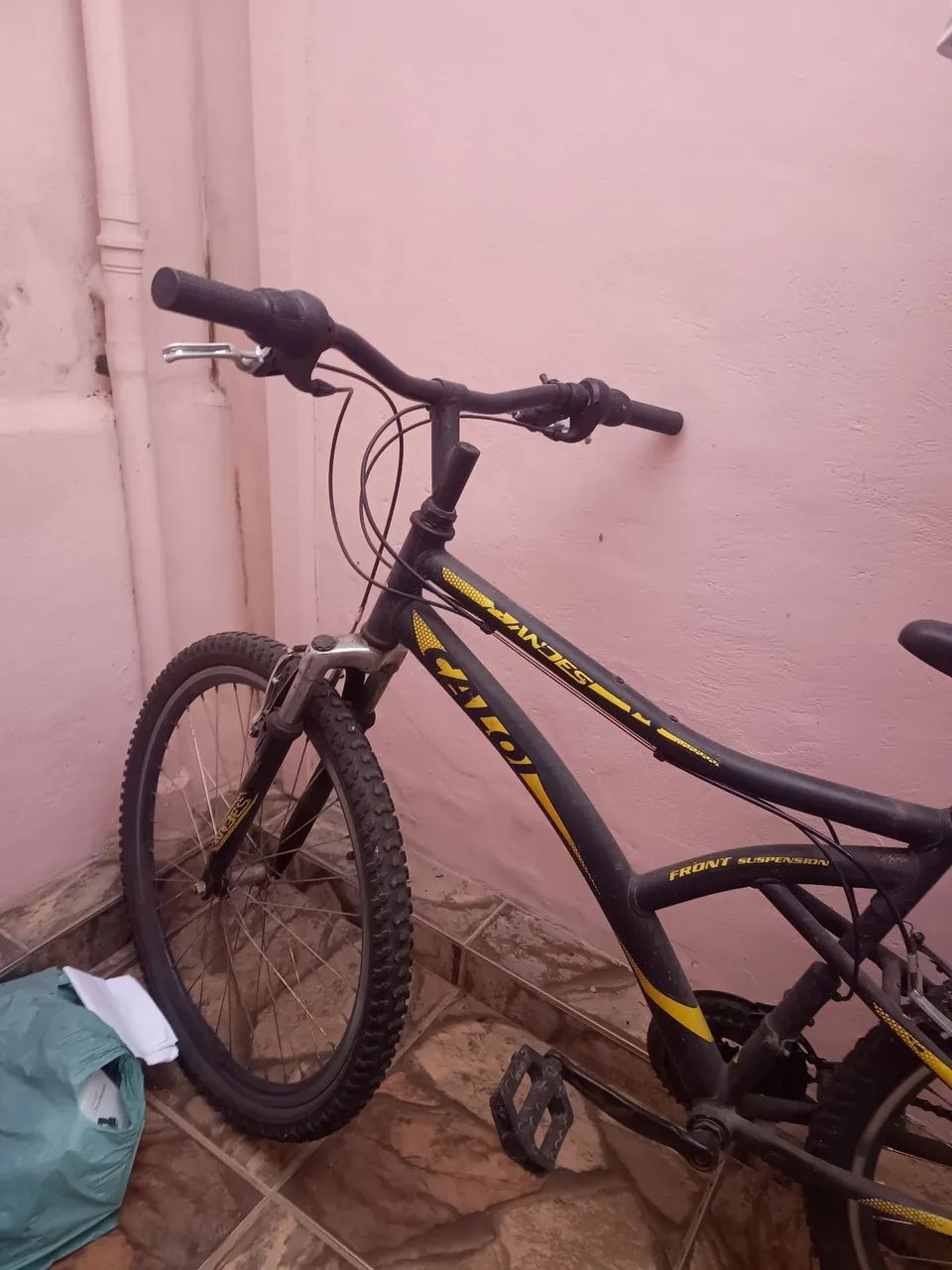 Bicicleta aro 26  - Foto 2