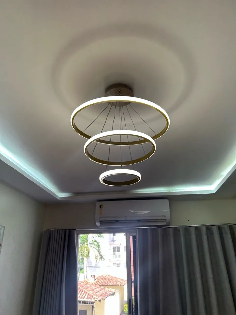 Lustre de Led