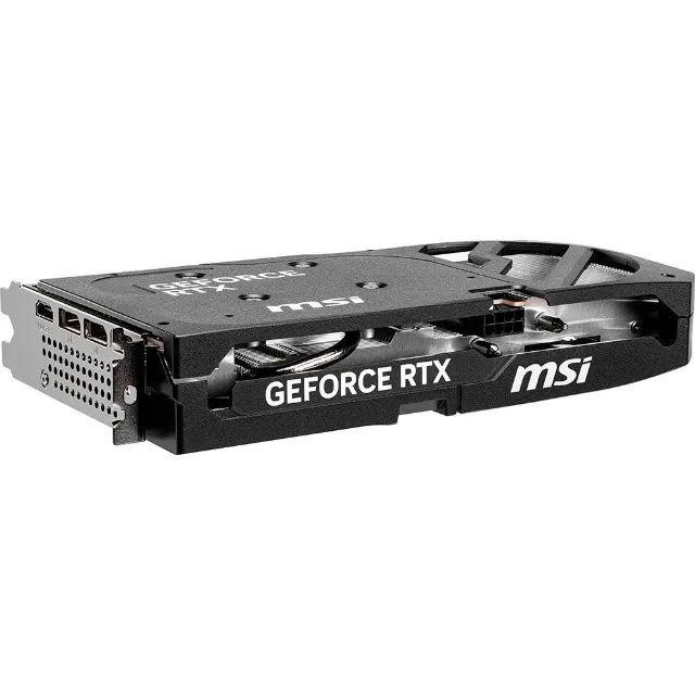 RTX 5060TI 8gb MSI SHADOW 2x (lacrada) - Foto 2