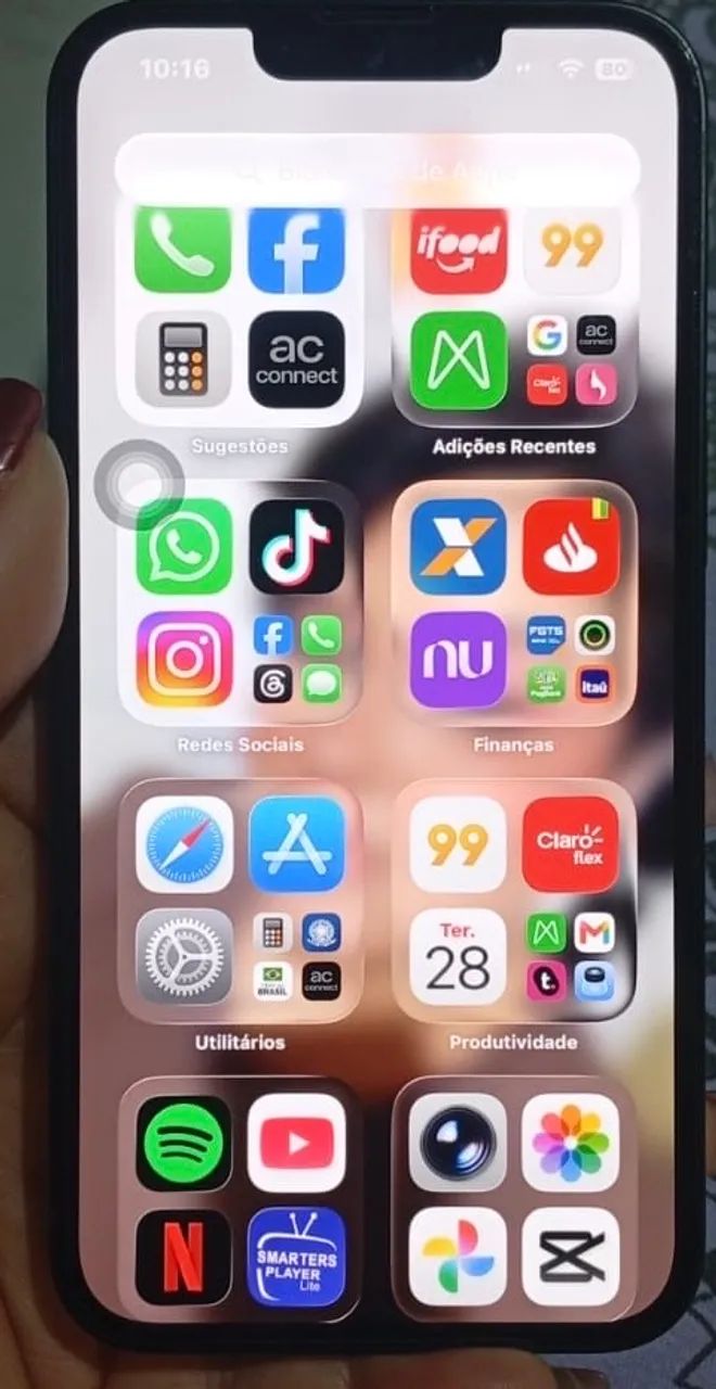 iPhone 13 128GB Bateria 96%  - Foto 5