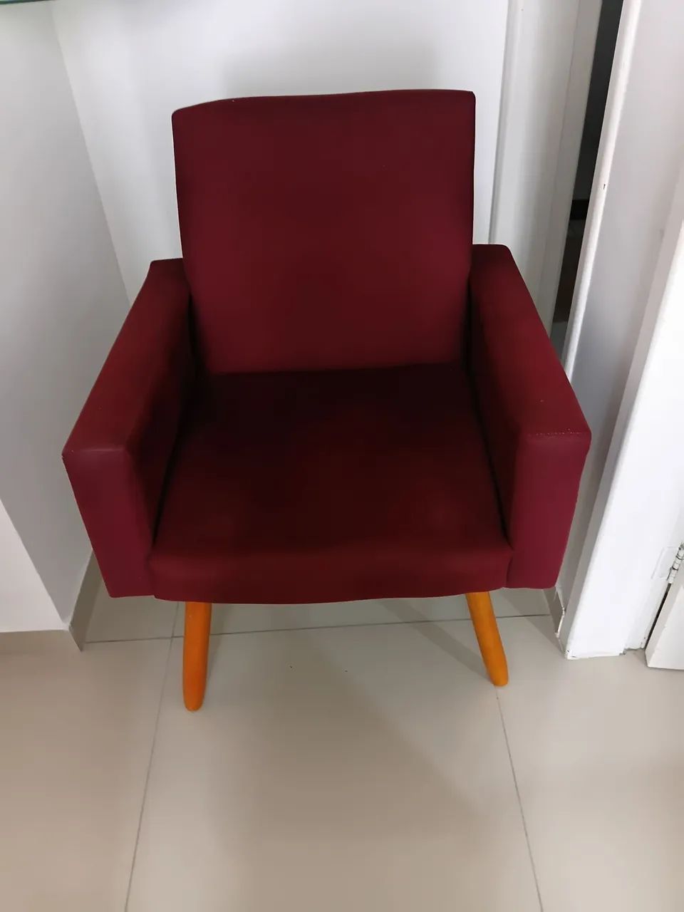 Excelente poltrona...7 meses de uso