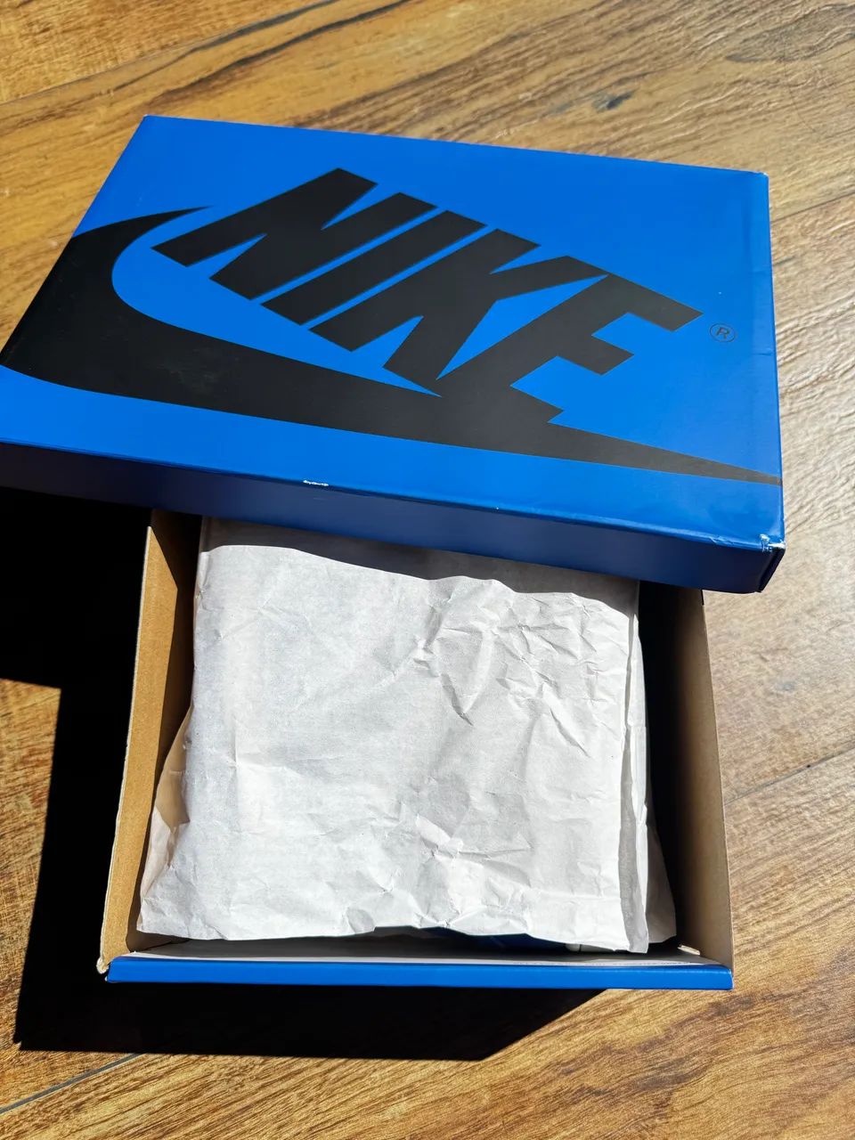 Nike air Jordan azul - Foto 2