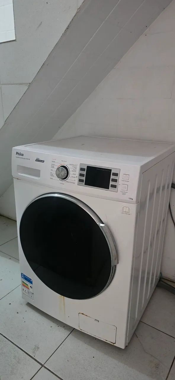 Máquina de lavar