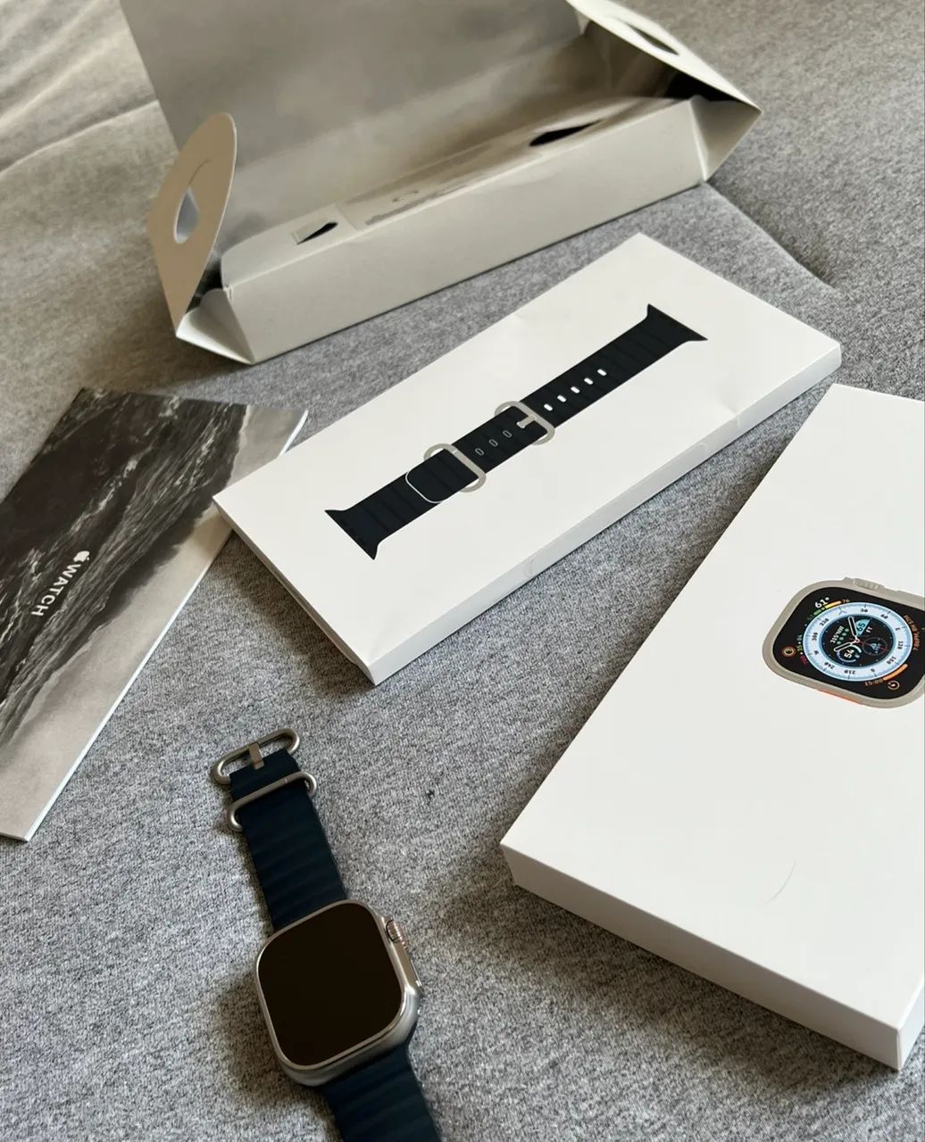 Apple watch ultra a2622  - Foto 3