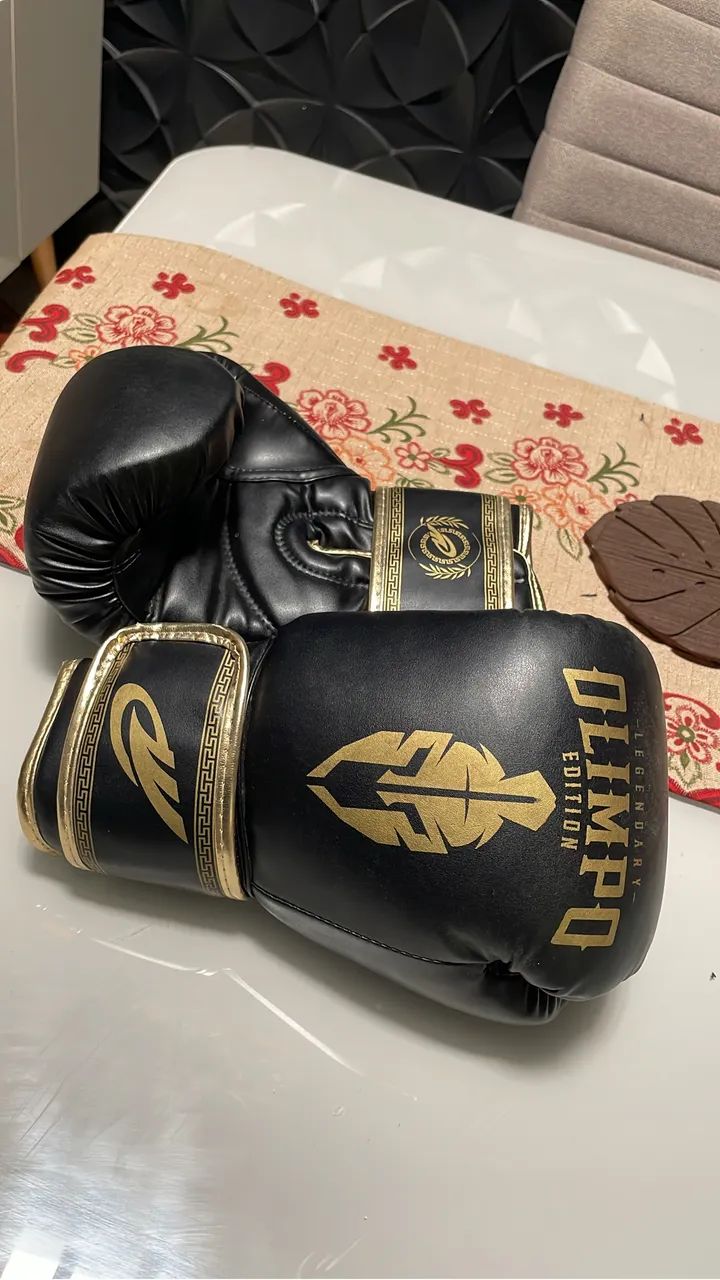 Luva boxe e muay thai - Foto 2